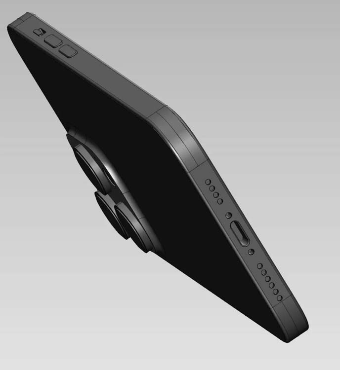 iPhone 14系列将使用高速版Lightning接口-第1张图片-科技快讯
