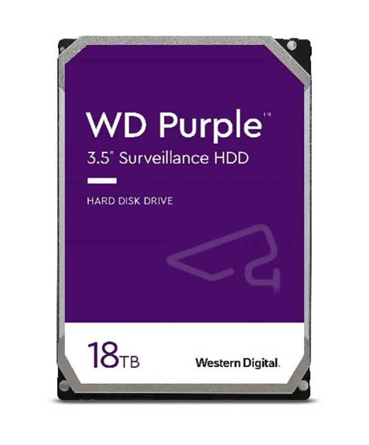 祝贺WD Purple 18TB HDD在热点科技2020五星奖颁奖盛典中获：优秀产品奖-第2张图片-科技快讯