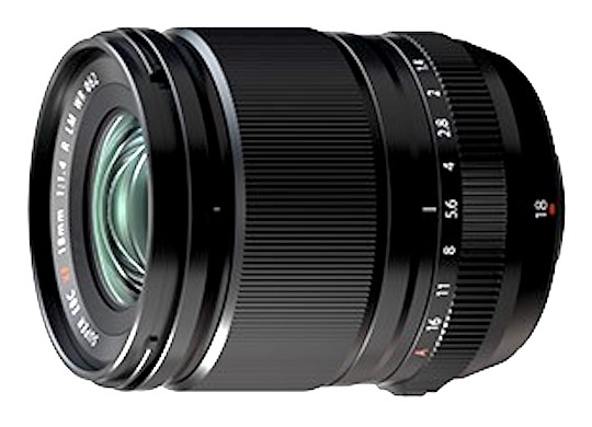 富士新定焦镜头XF 18mm f/1.4曝光 发布在即-第3张图片-科技快讯