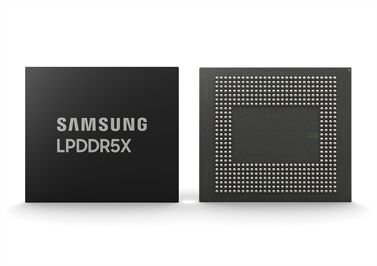 三星官宣成功开发LPDDR5X移动DRAM 更高速度达到8.5Gbps-第2张图片-科技快讯