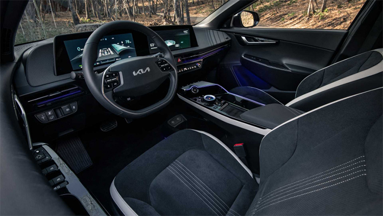 新款起亚 EV6海外售价公布 补贴后起售价约21.1万元-第4张图片-科技快讯