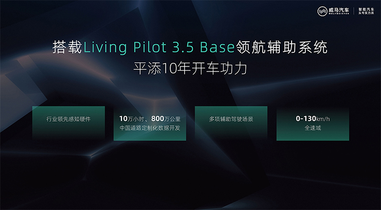 全新威马E.5正式上市：共推出两款车型 限时优惠后起售价15.01万元-第6张图片-科技快讯
