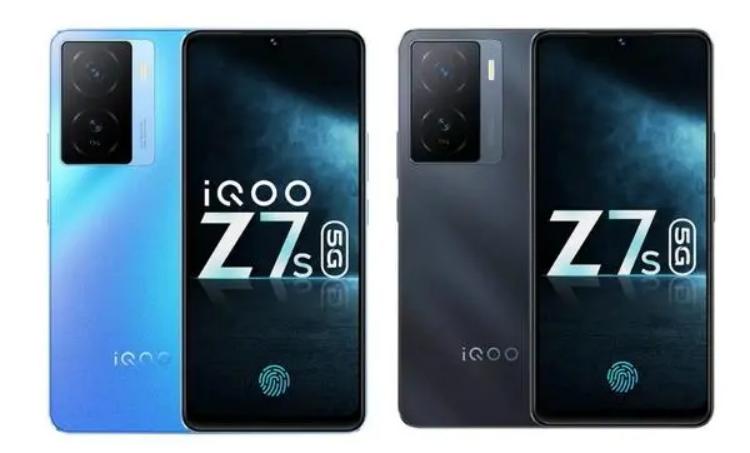 iQOO Z7s 5G手机发布，售价1611元起-第2张图片-科技快讯