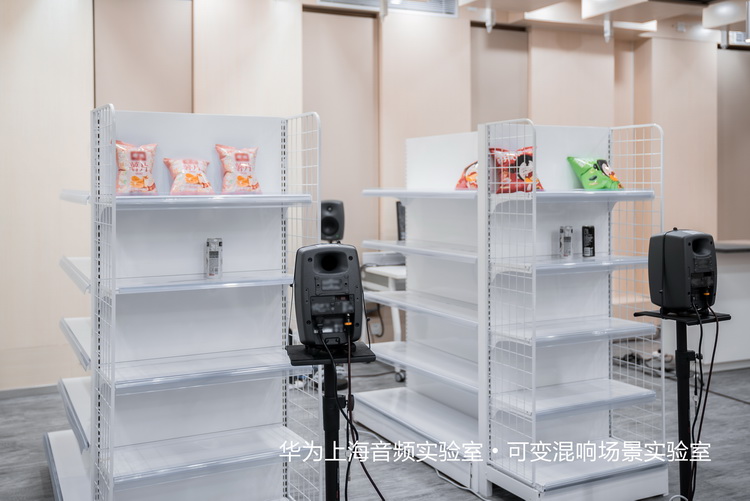 走进华为音频实验室 一探华为TWS耳机诞生之地-第7张图片-科技快讯