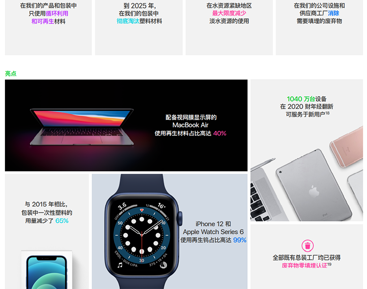环保只有苹果不送充电器？微软、华为、阿里等企业还有这些环保措施-第3张图片-科技快讯