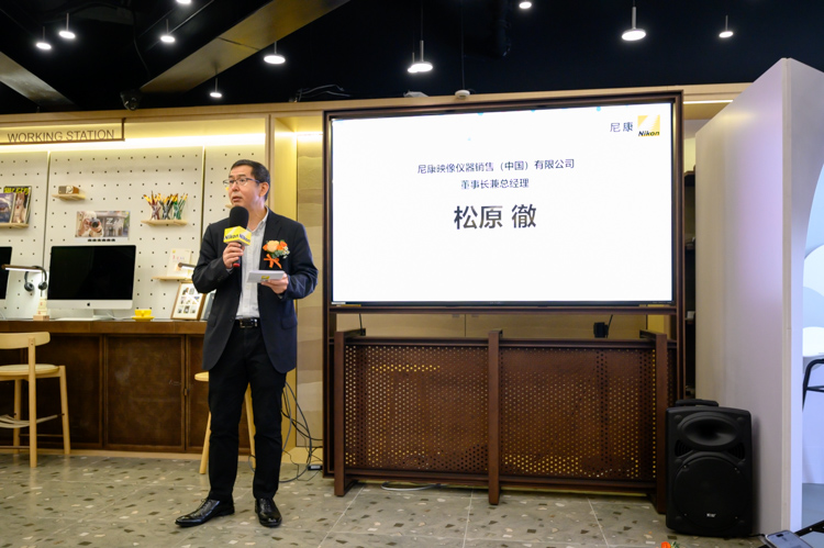 尼康庆祝上海直营店开业一周年 店面焕新-第3张图片-科技快讯