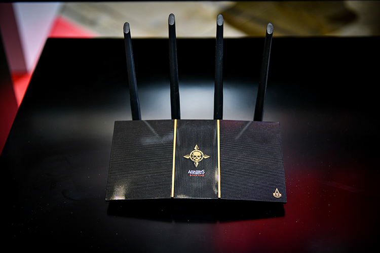 吹响WIFI 6集结号 华硕推出多款联合定制版WIFI 6路由器-第8张图片-科技快讯