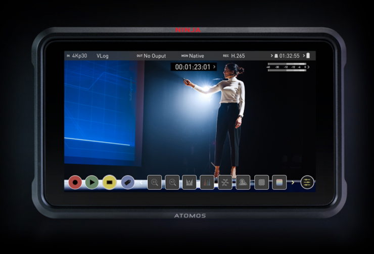 Atomos推出Ninja V+ 更高可录8K/30p或4K/120p视频-第4张图片-科技快讯
