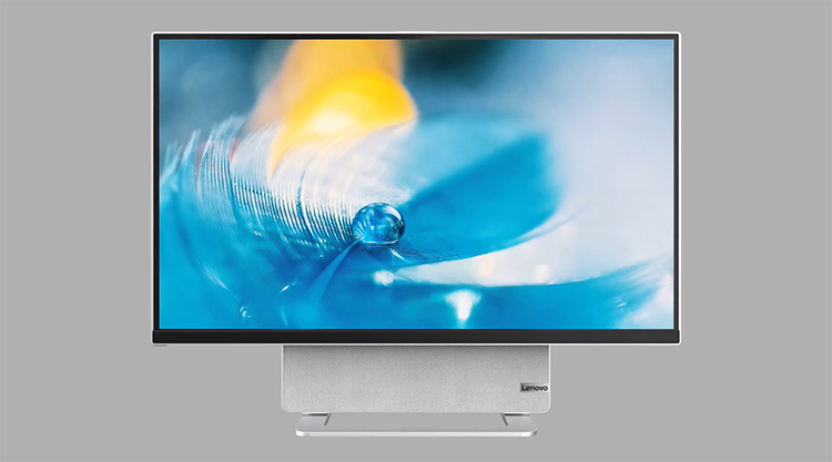 联想YOGA 27更低配R5 4600H核显版可4K 80帧运行英雄联盟-第1张图片-科技快讯