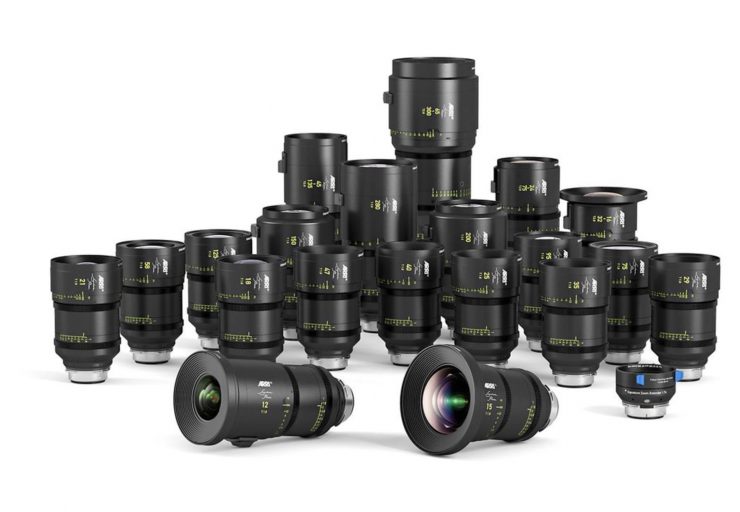 ARRI推出Signature Zoom镜头群 16mm至300mm恒定T2.8光圈-第9张图片-科技快讯