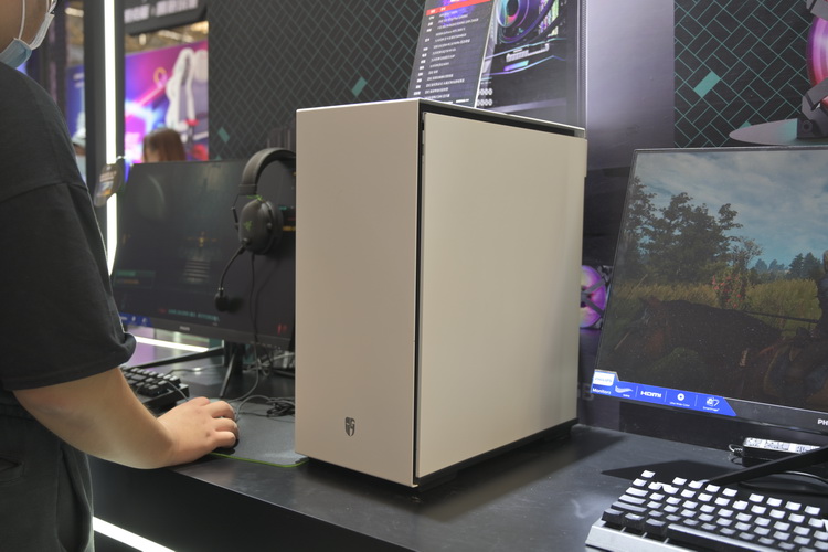 ChinaJoy 2021丨九州风神水冷去高温 电源保稳定-第6张图片-科技快讯