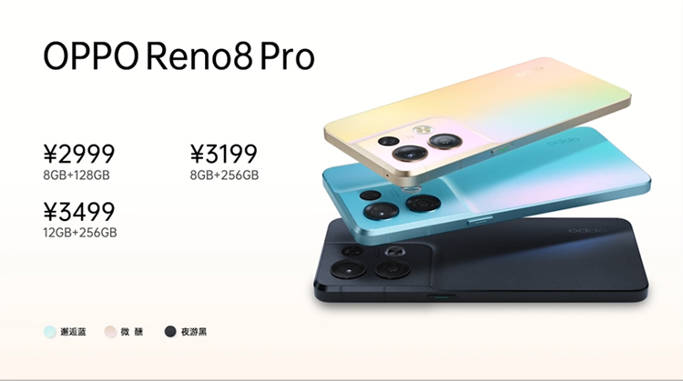 新骁龙7与双平台双芯加持 OPPO Reno8系列正式发布 -第9张图片-科技快讯