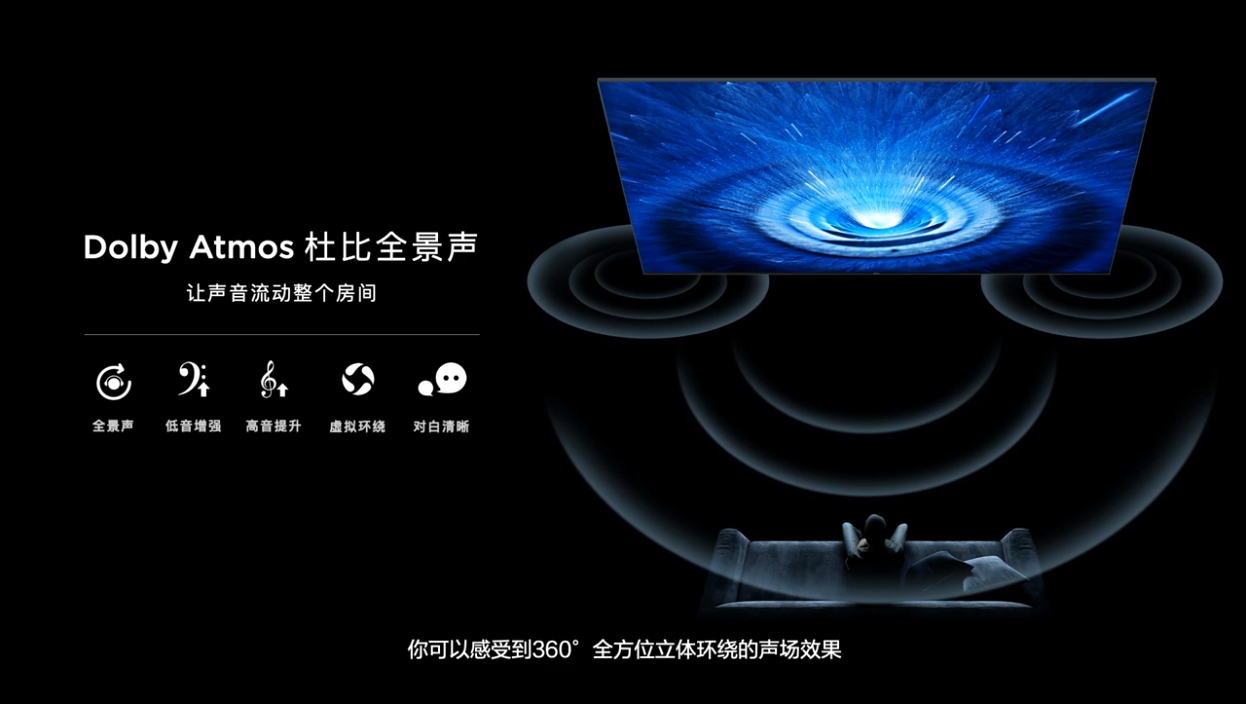 TCL发布Q10G Mini LED电视：全通道4K 120Hz 起售价4499元-第5张图片-科技快讯