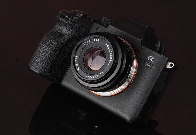 铭匠发布两款新镜头：50mm F2、35mm F2 APO ASPH-第3张图片-科技快讯