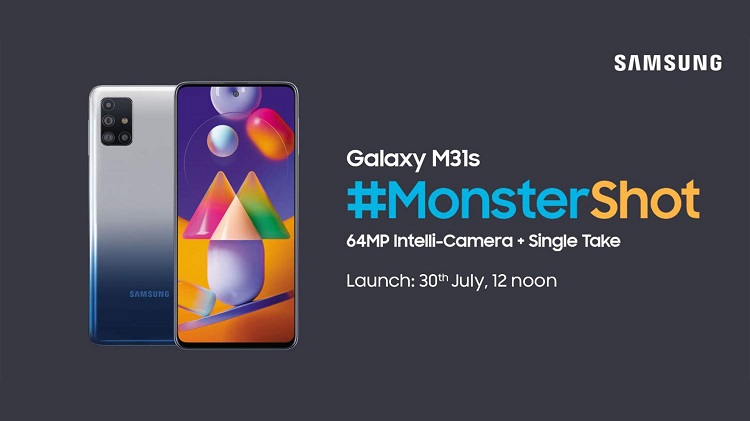 Galaxy M31s部分参数曝光，采用猎户座9611处理器-第4张图片-科技快讯
