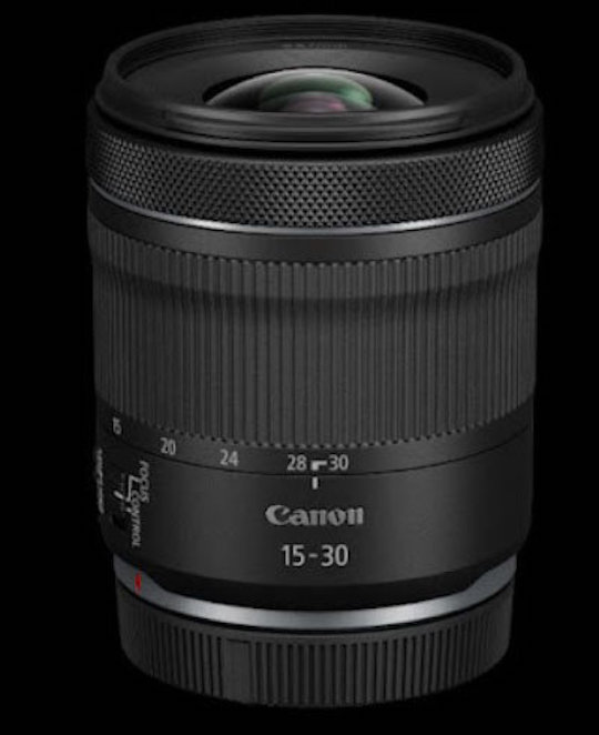 佳能RF 15-30mm、RF 24mm f/1.8曝光 走轻量、微距路线-第3张图片-科技快讯