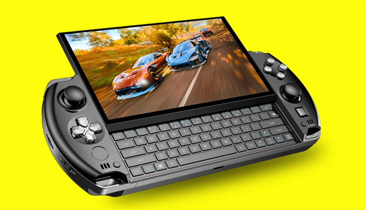 游戏x办公的"双厨"狂喜，GPD WIN4 2023款7月启动内测-第2张图片-科技快讯