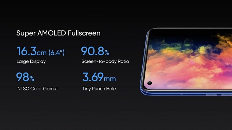 realme 7系列正式发布，首发联发科Helio G95处理器-第3张图片-科技快讯