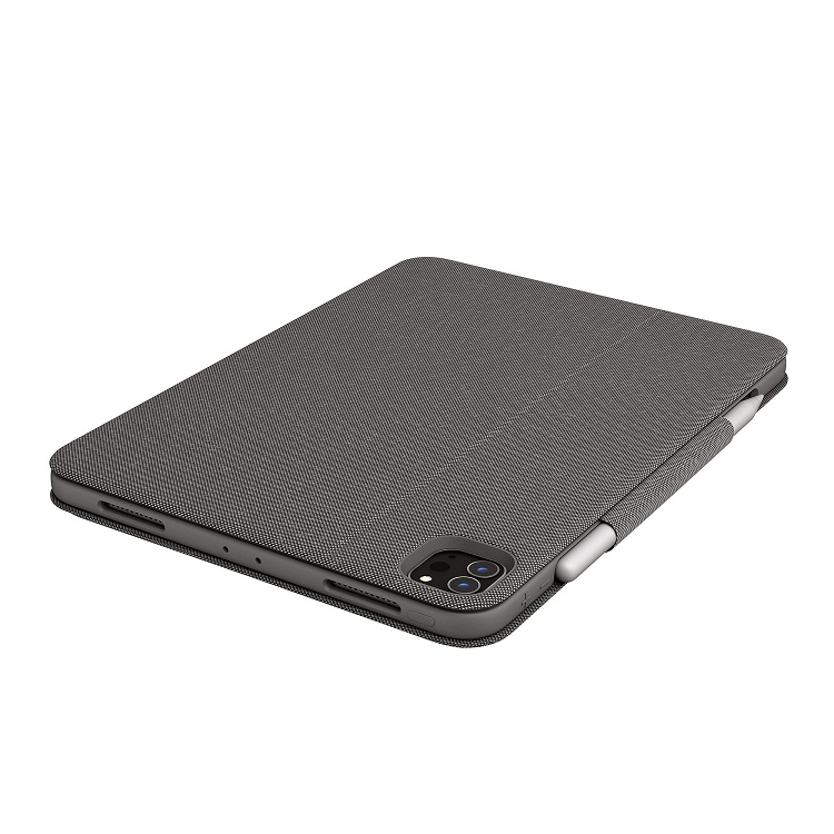 罗技推出适用于11寸iPad Pro的Folio Touch键盘保护套-第4张图片-科技快讯
