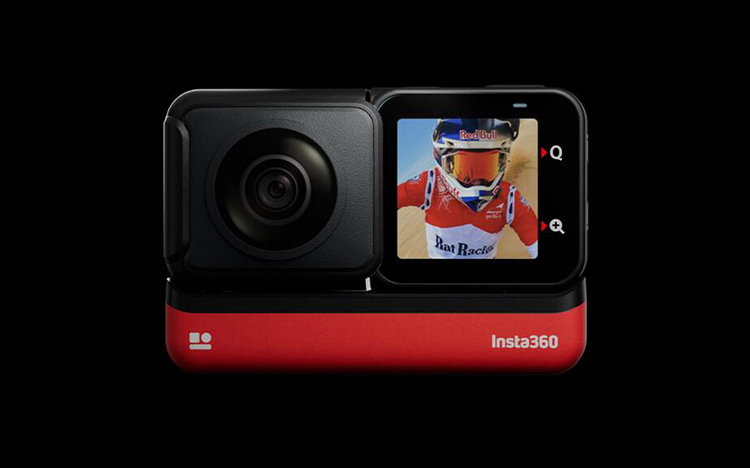 Insta360影石发布ONE RS模块化相机 4K增强版升级为4800万像素-第3张图片-科技快讯