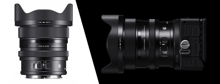 适马扩展Contemporary家族 发布20mm F2 DG DN镜头-第1张图片-科技快讯