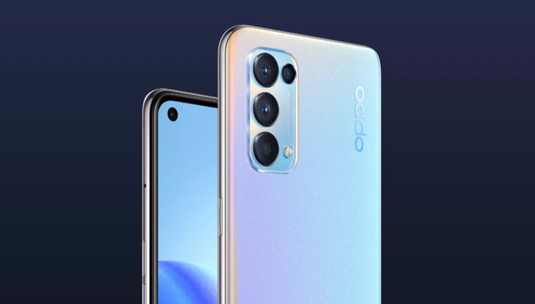 OPPO Reno5将迎来第五款机型，30W快充或为青春版-第1张图片-科技快讯