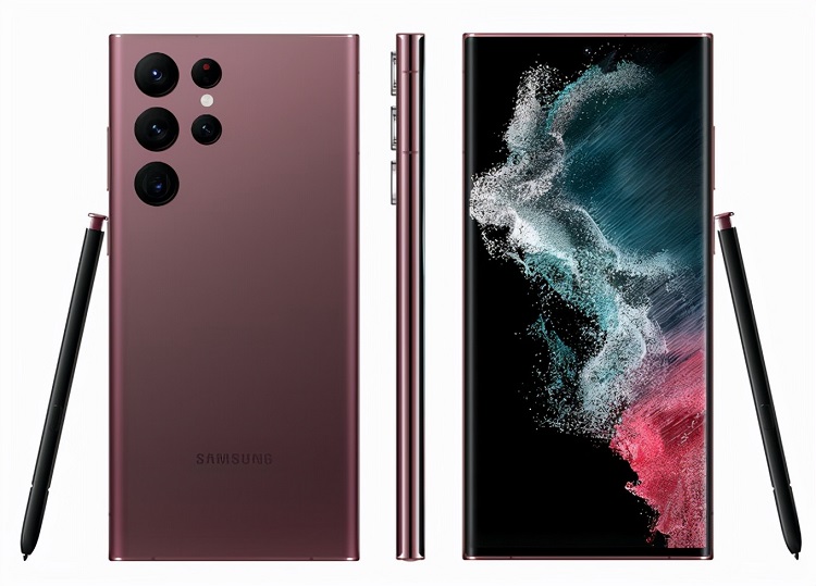 三星 Galaxy S22 Ultra相机配置曝光，1亿像素主摄、10倍光学变焦-第1张图片-科技快讯