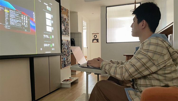 明基E540智能投影仪 平衡生活与工作-第4张图片-科技快讯