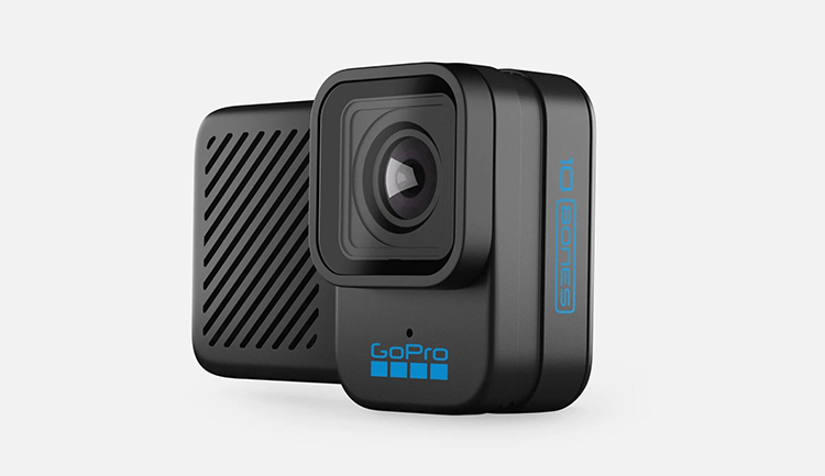 GoPro推出适用穿越机的Hero 10 Black Bones相机 仅有54g重-第3张图片-科技快讯