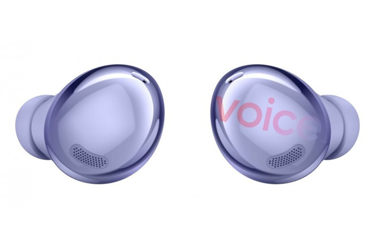 三星Galaxy Buds Pro渲染图曝光 拥有银黑紫三种配色-第2张图片-科技快讯