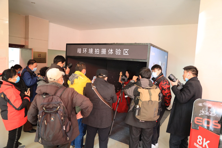 闪迪存储让摄影更美好 佳能摄影大篷车开进连云港-第5张图片-科技快讯