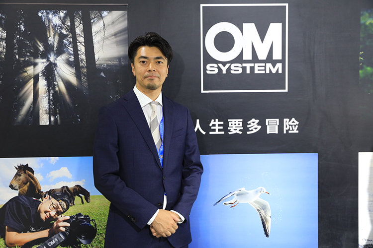 202 *** &amp;E丨奥之心OMD亮相202 *** &amp;E展 OM-1、OM-5等产品悉数亮相-第7张图片-科技快讯