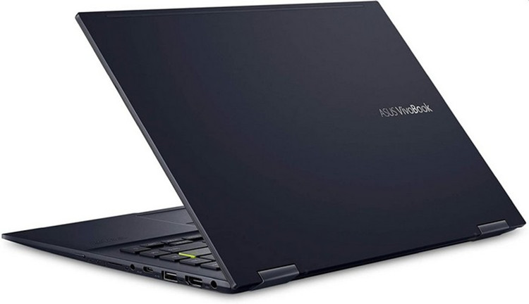 华硕发布锐龙版VivoBook Flip14：首款锐龙超薄变形本 搭载Ryzen 4700U-第5张图片-科技快讯