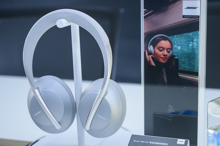 远程会议也有黑科技，Bose Work发布多款新品及解决方案-第2张图片-科技快讯