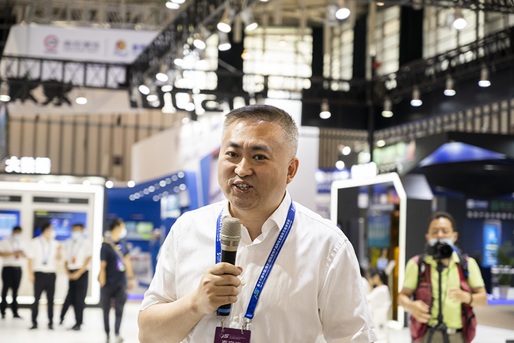 浪潮参展2020南京软博会 展现云计算、大数据不俗实力-第2张图片-科技快讯