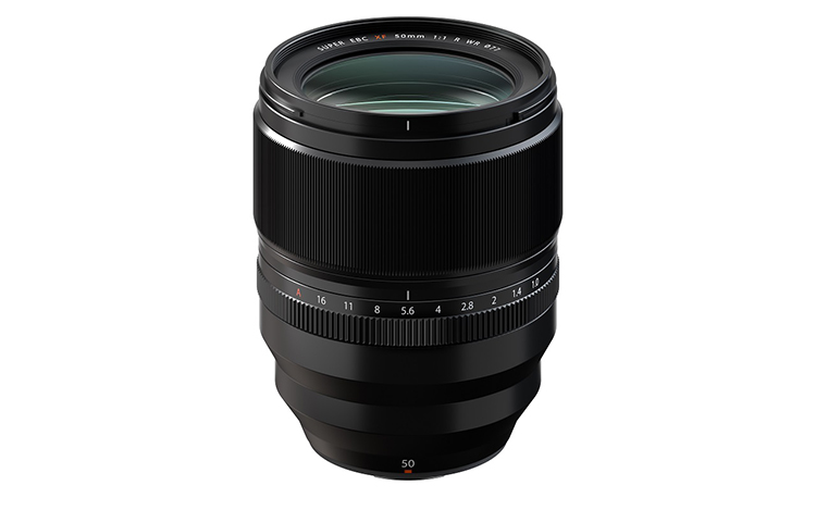 超大光圈展现更强虚化 富士正式发布XF50mm F1.0定焦镜头-第1张图片-科技快讯