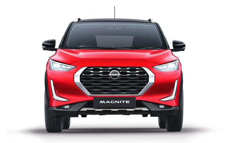 日产小型SUV Magnite官图曝光：基于CMF-A平台打造 有望明年上市-第4张图片-科技快讯