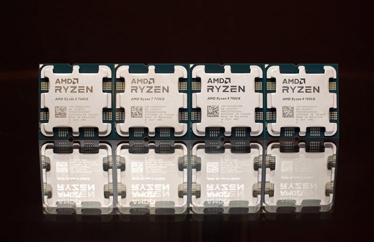 AMD 5nm Zen 4降临，锐龙7000处理器能带来哪些惊喜？-第2张图片-科技快讯