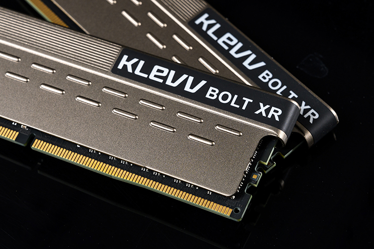 为PC主机更新内存条 618 KLEVV科赋BOLT XR 3600 16GB拥有超高性价比-第4张图片-科技快讯