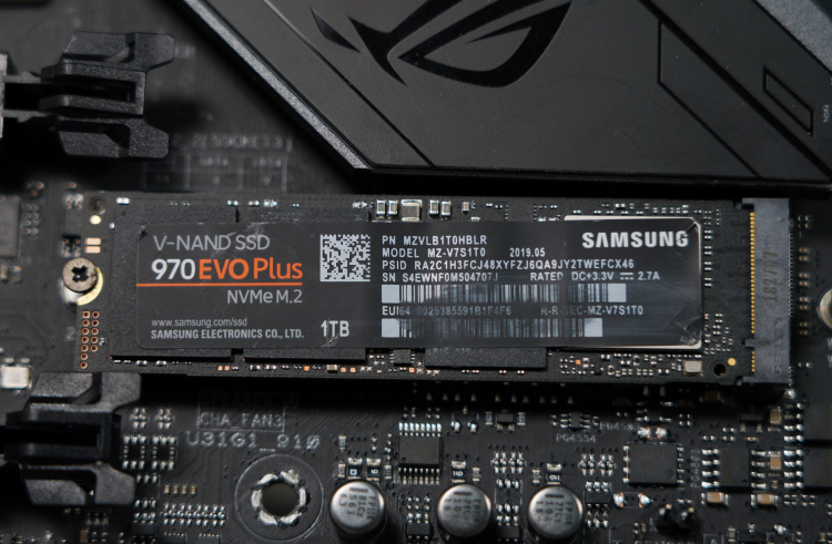OEM神盘PM981A后继有人 三星PM9A1 PCIe 4.0硬盘上架 *** -第1张图片-科技快讯