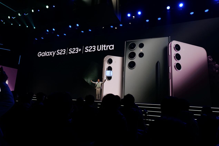 三星Galaxy S23系列国行版发布，售价5199元起，超大杯配置拉满-第1张图片-科技快讯