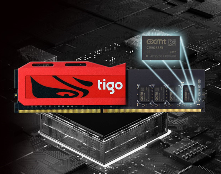 金泰克发布骁帅系列DDR4内存：国产颗粒内存再添一员-第4张图片-科技快讯