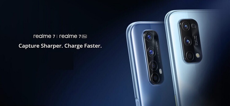 realme 7系列正式发布，首发联发科Helio G95处理器-第1张图片-科技快讯