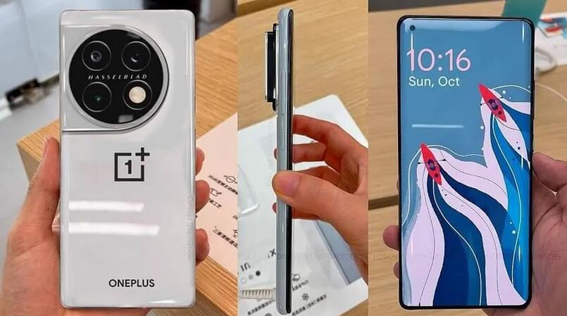 疑似一加11 Pro部分规格曝光：骁龙8 Gen 2加持，支持100W快充-第1张图片-科技快讯