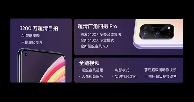 realme 真我 X7系列正式发布：首发天玑800U处理器 全系标配65W智慧闪充-第4张图片-科技快讯