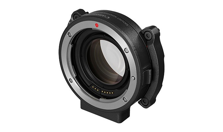 佳能发布首款RF卡口摄像机EOS C70 相机造型 C300M3传感器-第6张图片-科技快讯