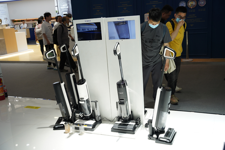 AWE2023丨添可亮相AWE2023！ 多款新品引领全场景智慧生活新趋势-第4张图片-科技快讯