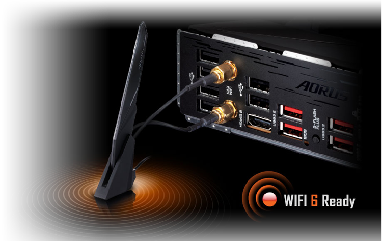 高中低CPU全系通吃：技嘉上架B550 AORUS MASTER主板-第4张图片-科技快讯