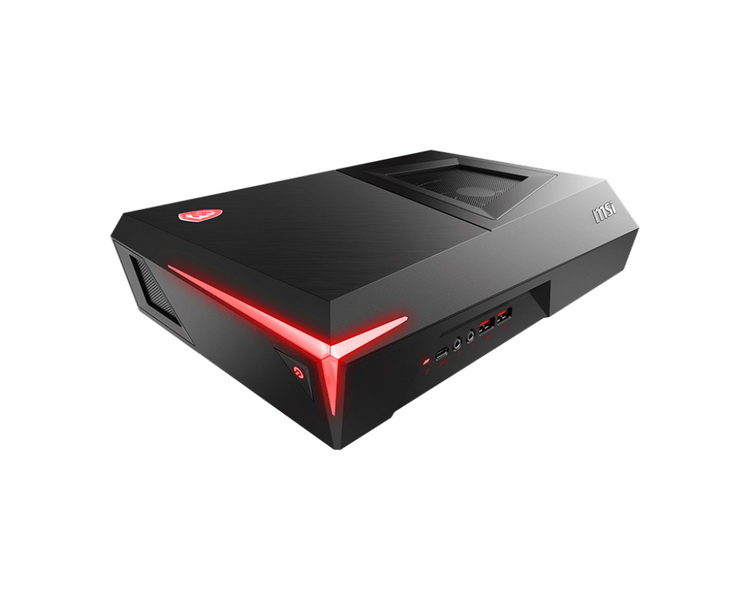 微星海皇戟3迷你主机更新，i5-13400F+RTX 3060售价7999元-第4张图片-科技快讯