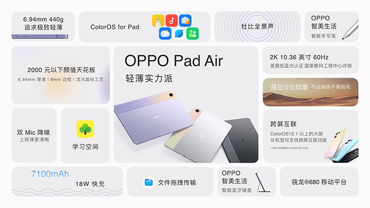 OPPO Watch 3 Pro正式亮相 布局全场景智慧生活-第13张图片-科技快讯